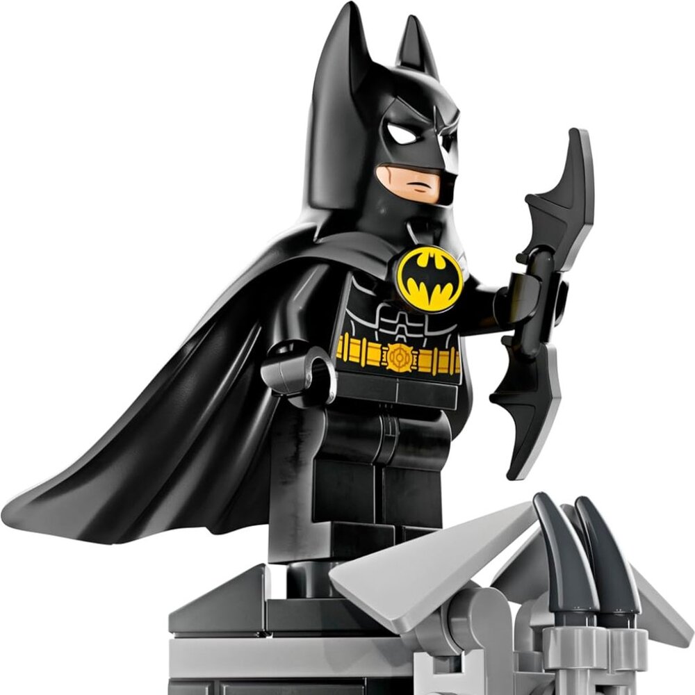 New LEGO 30653 DC Batman 1992 Minifigure Gift Stocking Stuffer Contains 40 Piece